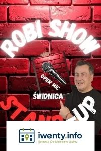 Robi Show Stand-Up