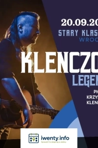 KLENCZON - LEGENDA. Najpiękniejsze piosenki Krzysztofa Klenczona