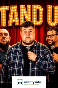 Stand-up 3 w 1