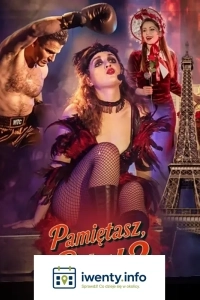 Spektakl Pamiętasz, Edith?