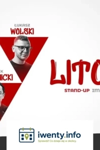 Litości! - improwizowane show typu stand-up