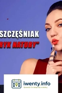 W programie Wybryk natury