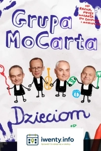 Grupa MoCarta - Dzieciom