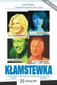 Alicja Czerniewicz, Beata Zarembianka, Daniel Mosior oraz Dariusz Niebudek