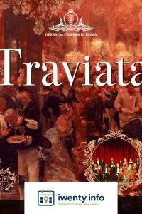 Kameralne wydanie opery "La Traviata"