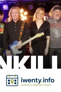 Rockowy wieczór z zespołem The Painkillers!