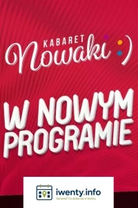 Kabaret Nowaki w programie "Mieliśmy do tego nie wracać!"