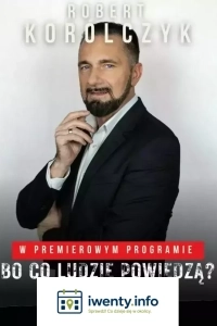 Bo co ludzie powiedzą
