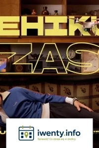Stand-up Toruń | Rafał Rutkowski w programie Wehikuł czasu
