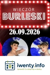 Burleska by Rose de Noir w MOK