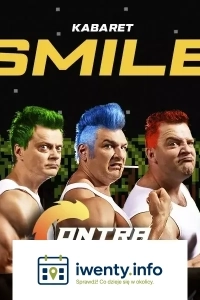 Kabaret Smile CONTRA.