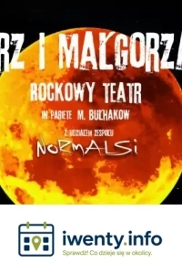 Mistrz i Małgorzata Rockowy Teatr