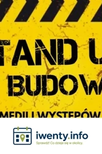 Stand-up dla Początkujących! | Stand-up w Budowie vol 15
