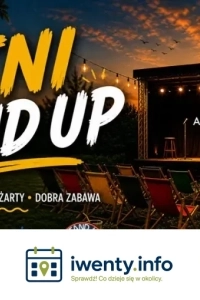 Letni Open Mic Konkurs