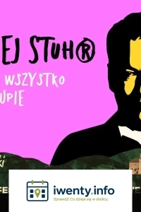 Maciej Stuhr na Big Festivalowski!