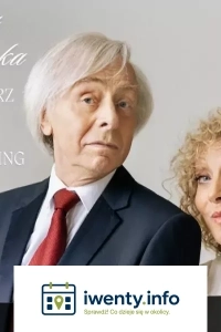 Alicja Majewska i Włodzimierz Korcz w Cavatina Hall - Jubileusz
