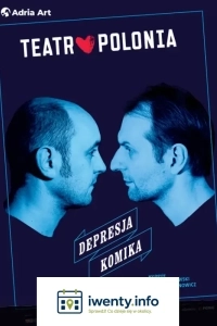 Depresja komika - Adam Woronowicz i Rafał Rutkowski