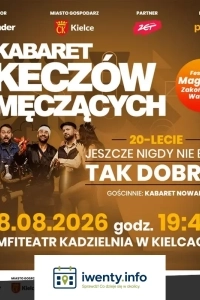 20-lecie Kabaretu Skeczów Męczących - Jeszcze nigdy nie było tak dobrze - Rejestracja TV Polsat