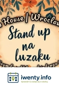 Stand up, na którym tempo i klimat nadaje widownia