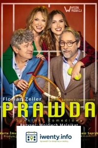 Prawda - komedia w reżyserii Wojciecha Malajkata