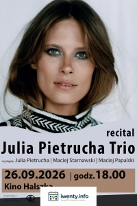Recital Julia Pietrucha Trio