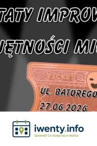 EPICkie Warsztaty Improwizacji: Od Podstaw do Sceny