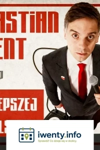 Uniejów / Stand-up: Sebastian Rejent - Ku Lepszej Polsce / 04.09.2026 / g.19:00