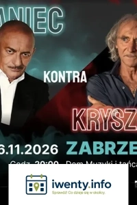 Daniec i Kryszak na jednej scenie - Śląska szychta śmiechu!