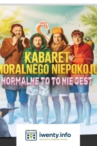 Kabaret Moralnego Niepokoju 100 Procent