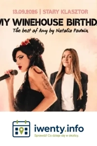 The best of Amy by Natalia Podwin