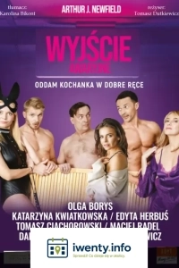 Wyjście awaryjne - oddam kochanka w dobre ręce