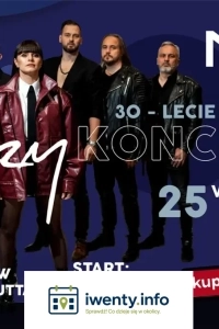 30-lecie zespołu Łzy