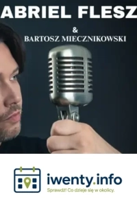 "Kroplą deszczu..."