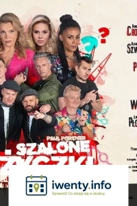 Szalone nożyczki - czyli kto zabił