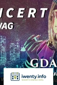 Koncert Dr. Swag i taneczne after party w Kama Park - powitanie wakacji nad Jeziorem Tarnobrzeskim