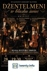 Wyjątkowy koncert w wyjątkowym miejscu.