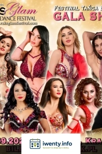 Raks Glam Festival 2026 - Gala Show
