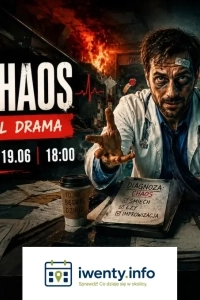 Improwizowany dramat medyczny