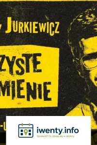 Ostrów Wielkopolski / Cezary Jurkiewicz: Czyste Sumienie / Stand-up / 14.09.2026 r. / godz. 19:00
