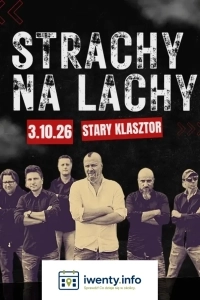 STRACHY NA LACHY zagrają we Wrocławiu!