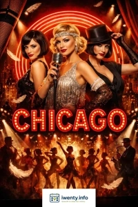 Spektakl wokalno-taneczny "Chicago"