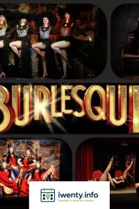 Burlesque - zmysłowy spektakl wokalno-taneczny