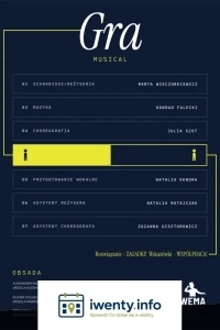 Premiera autorskiego musicalu West End Musical Academy