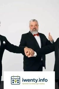 Koncert Trzech Tenorów Show