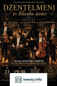 Wyjątkowy koncert w wyjątkowym miejscu.