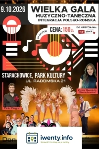 Maraquia Show, Don Vasyl, Alina Małachowska, Bogdan Szymańczak, Zuzia Gwóźdź, Piotr Bagun