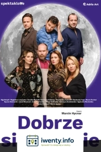 Dobrze się kłamie - astronomicznie zabawny spektakl o układach międzyludzkich