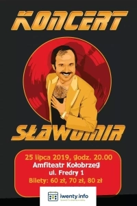 Koncert Sławomir