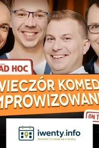 Wieczór Komedii Improwizowanej