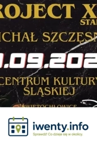 Project X Michał Szczęsny